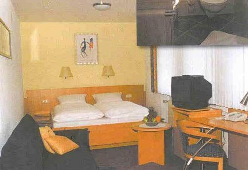 Hotel-Gasthof Talblick Esselbach Servis gambar